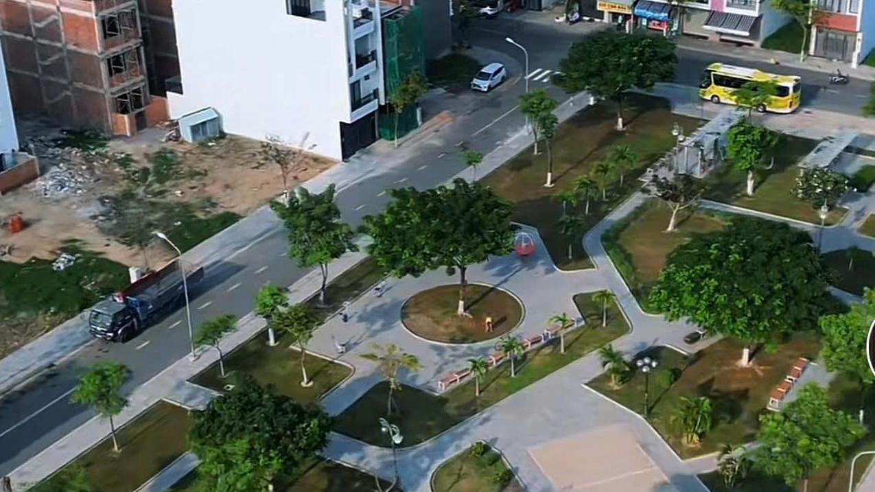 Bán đất ngay Phước hải, Nha Trang, đường số 8 KĐT Hà Quang 1, giá nhỉnh 7 tỷ, 100m2