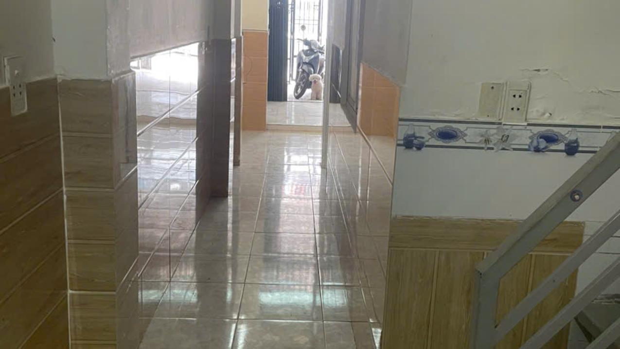 Cho thuê nhà nguyên căn 120m² Đặng Thùy Trâm, P.13 Bình Thạnh – 1 trệt 1 lửng, giá 13 triệu/tháng