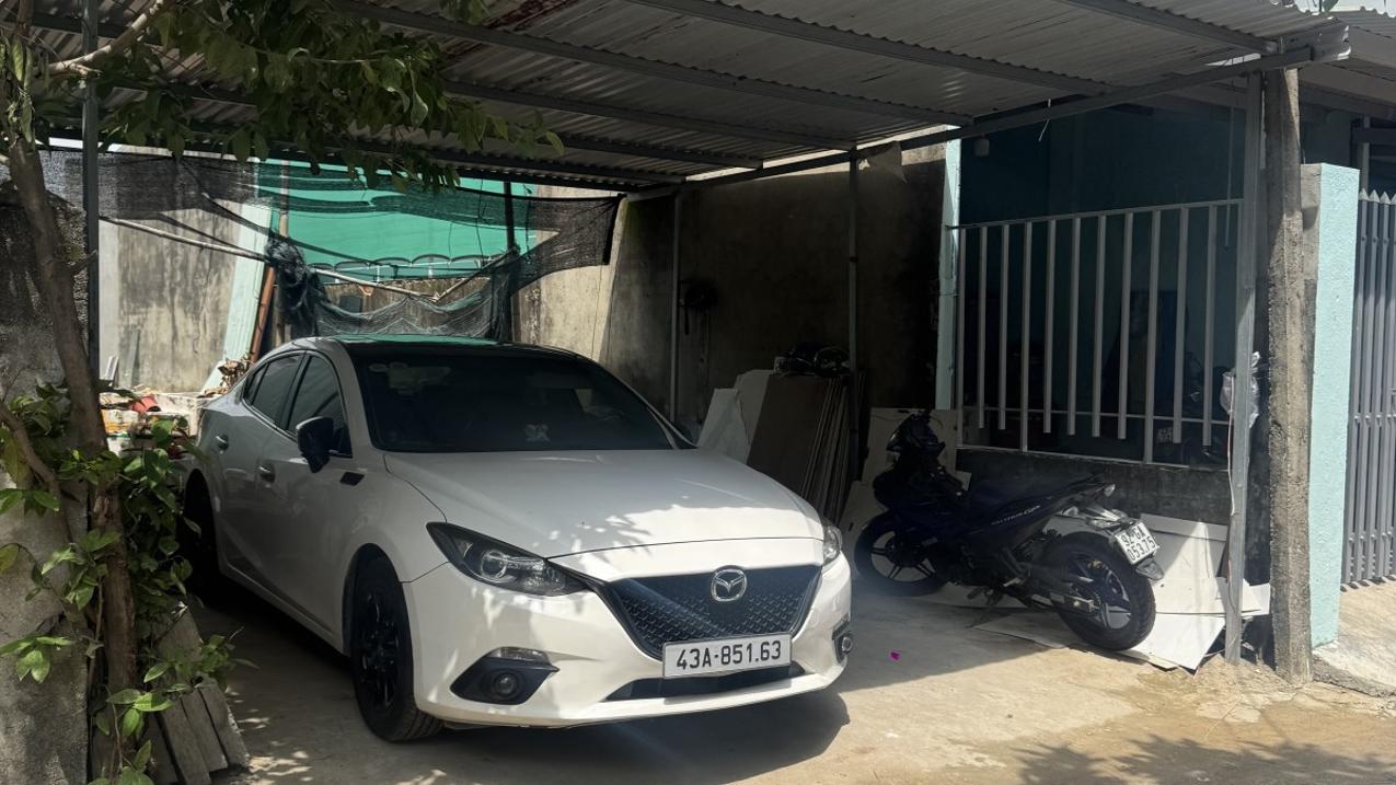 Bán đất Bình Kỳ Hòa Quý Ngũ Hành Sơn, 137m², giá 3.2 tỷ, ô tô đỗ tận nơi