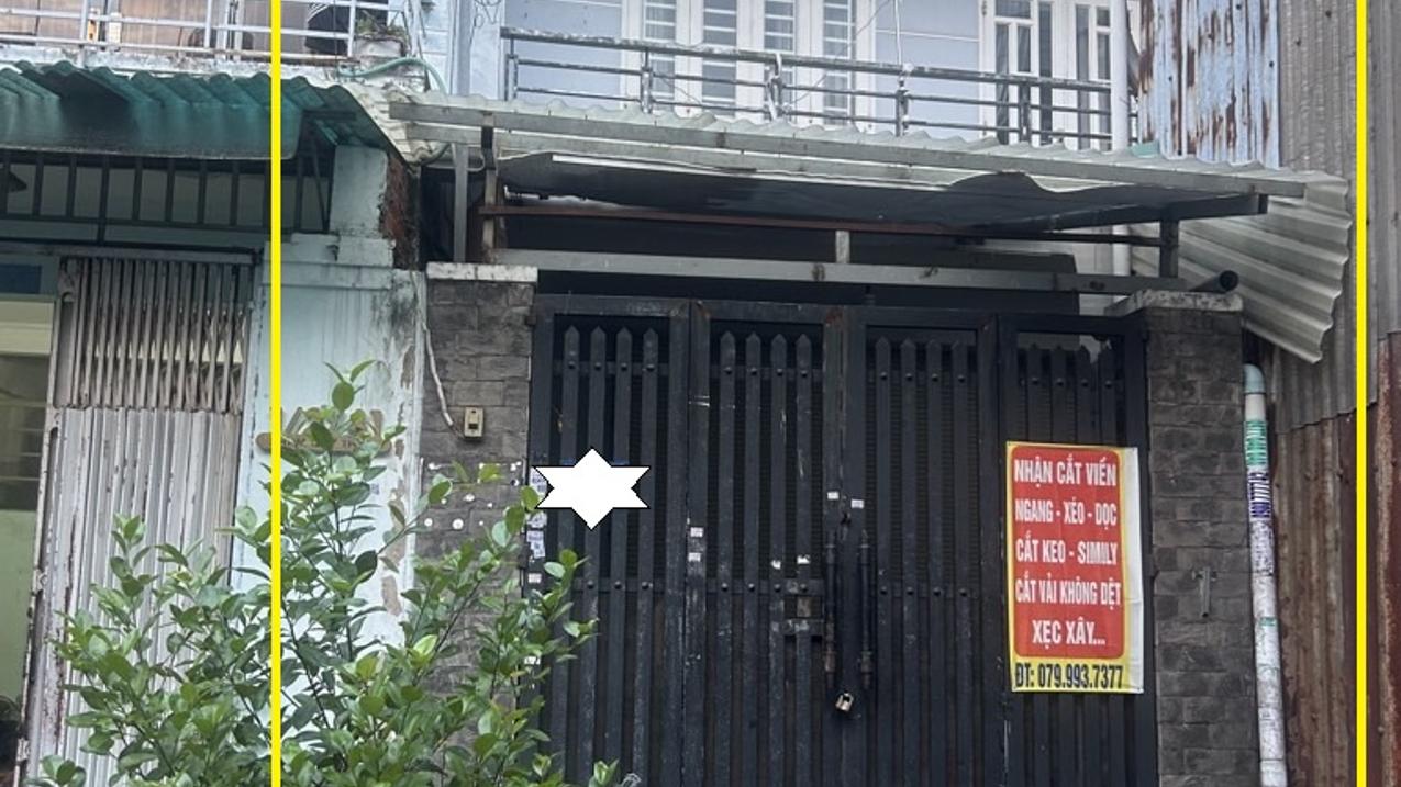 Bán nhà hẻm xe hơi Tân Hương, Tân Quý, Tân Phú, 86m² giá 8.49 tỷ