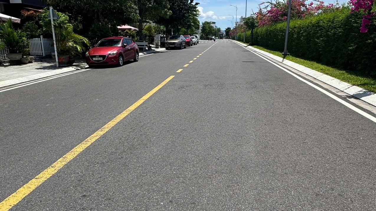 Bán lô góc Mỹ Gia gói 8, Vĩnh Thái Nha Trang, 287m² giá 15.78 tỷ