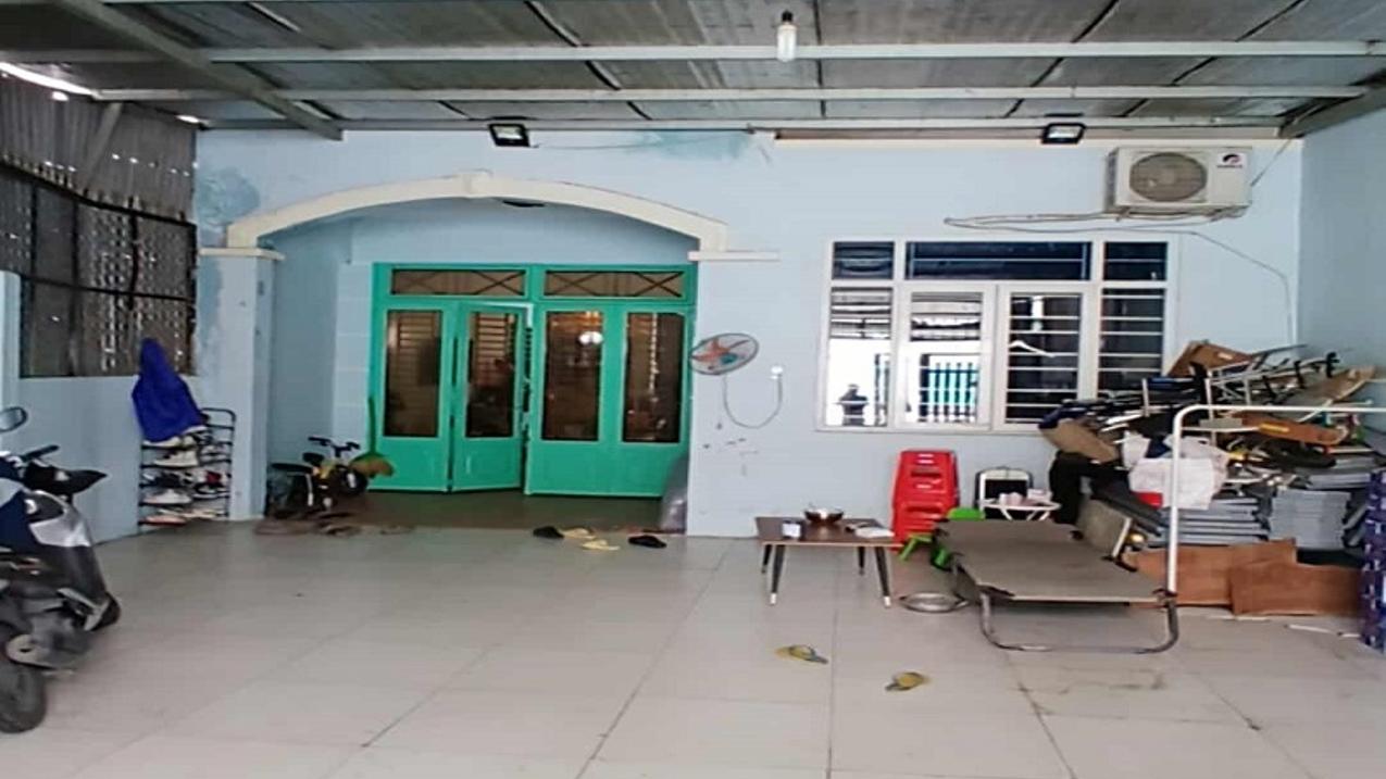 Bán nhà mặt tiền Đông Hưng Thuận Q12, 147m² giá 5.8 tỷ, sổ hồng riêng