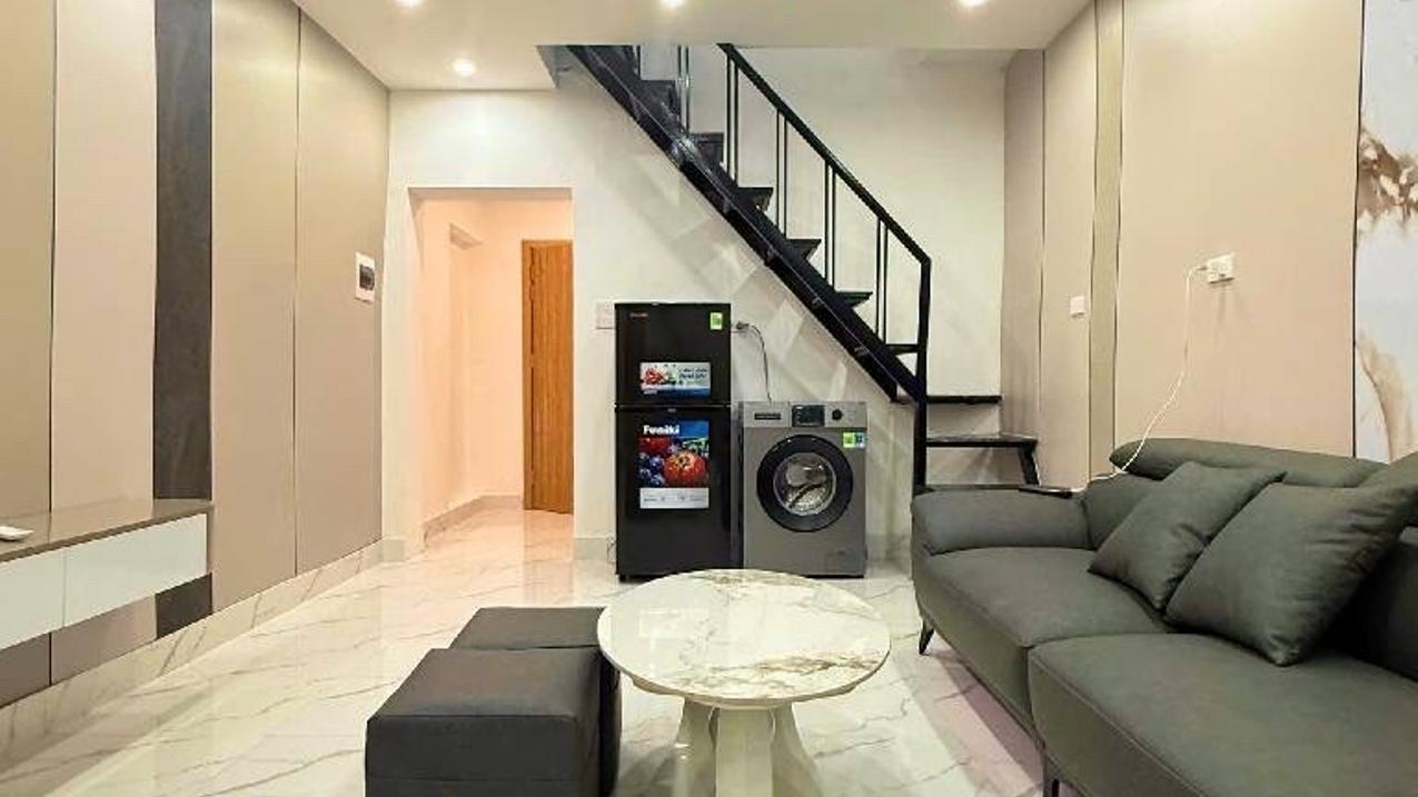 Bán nhà tập thể Nghĩa Tân, Cầu Giấy, diện tích 81m, 2PN, 2WC giá 3 tỷ 950