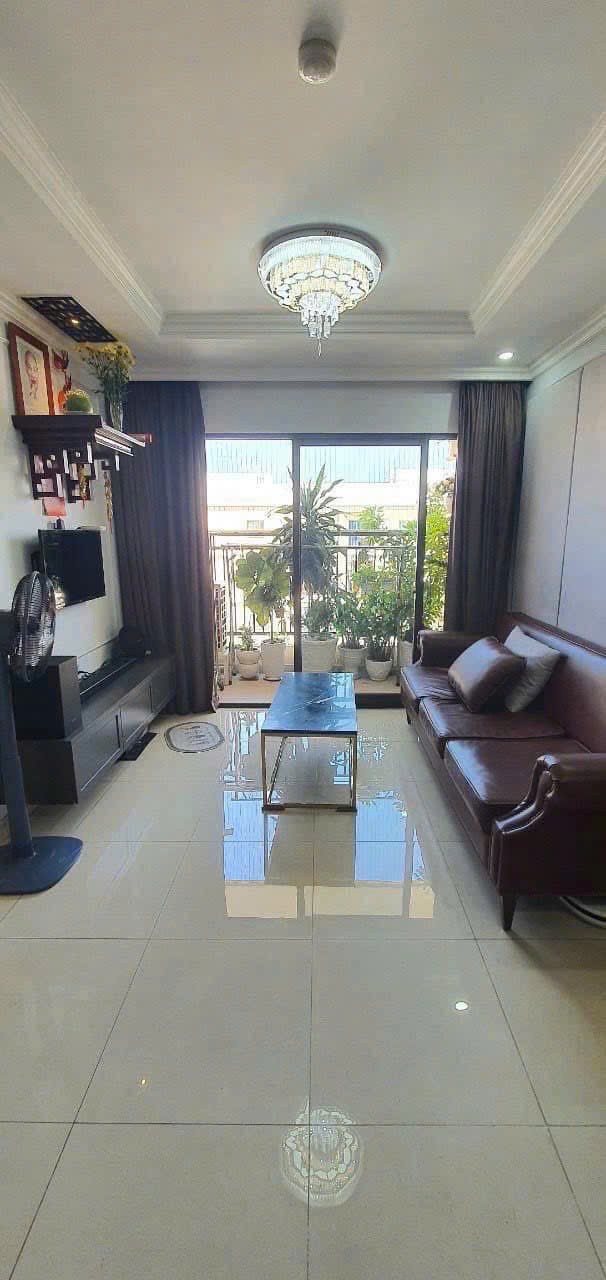 Cho thuê căn hộ Ruby Garden, Nguyễn Sỹ Sách, P15, TB, 120m2, 3PN, 2WC, Nội thất, 11tr5/th.
