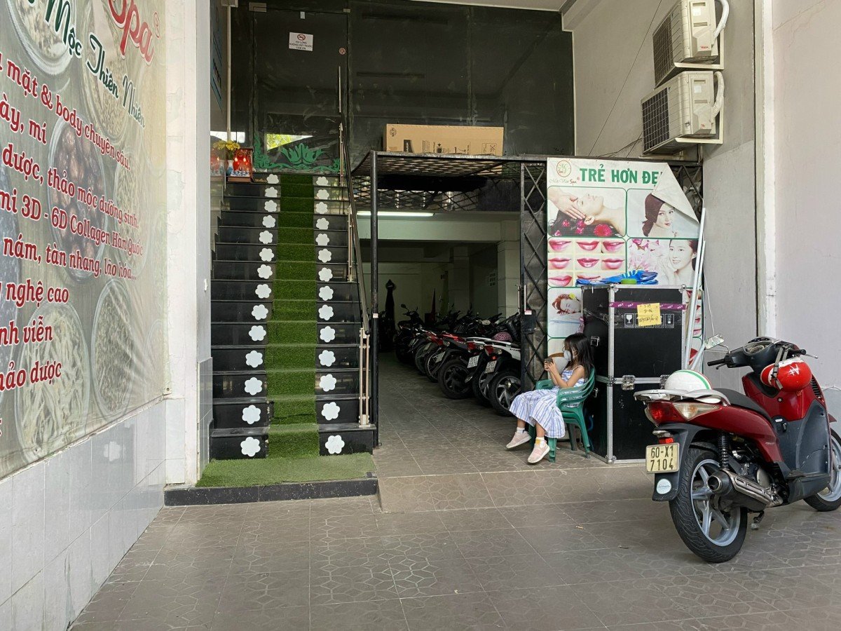 Cho thuê phòng trọ Ung Văn Khiêm, Bình Thạnh  - Giá 3tr2