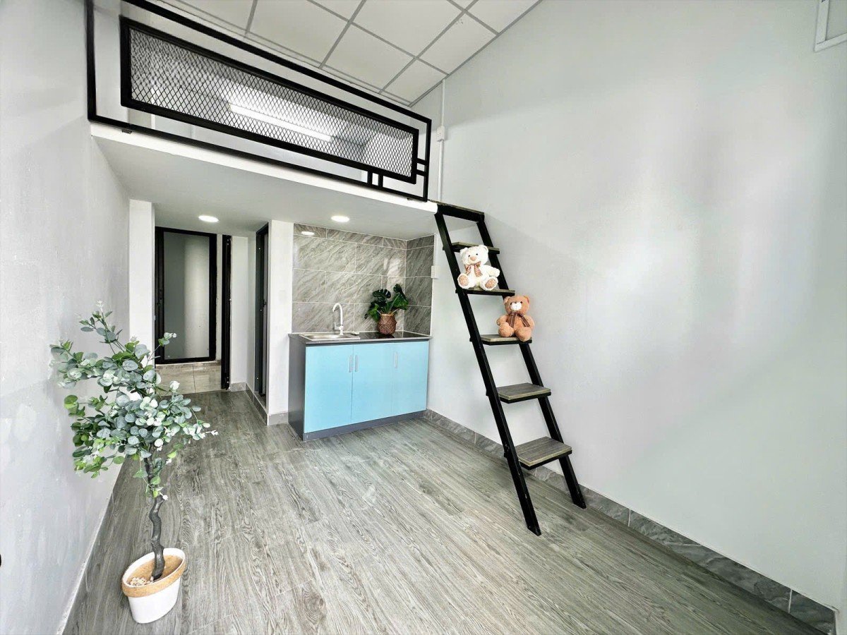 Cho thuê duplex đường số 8 Gò Vấp, gần Lotte Mart Nguyễn Văn Lượng