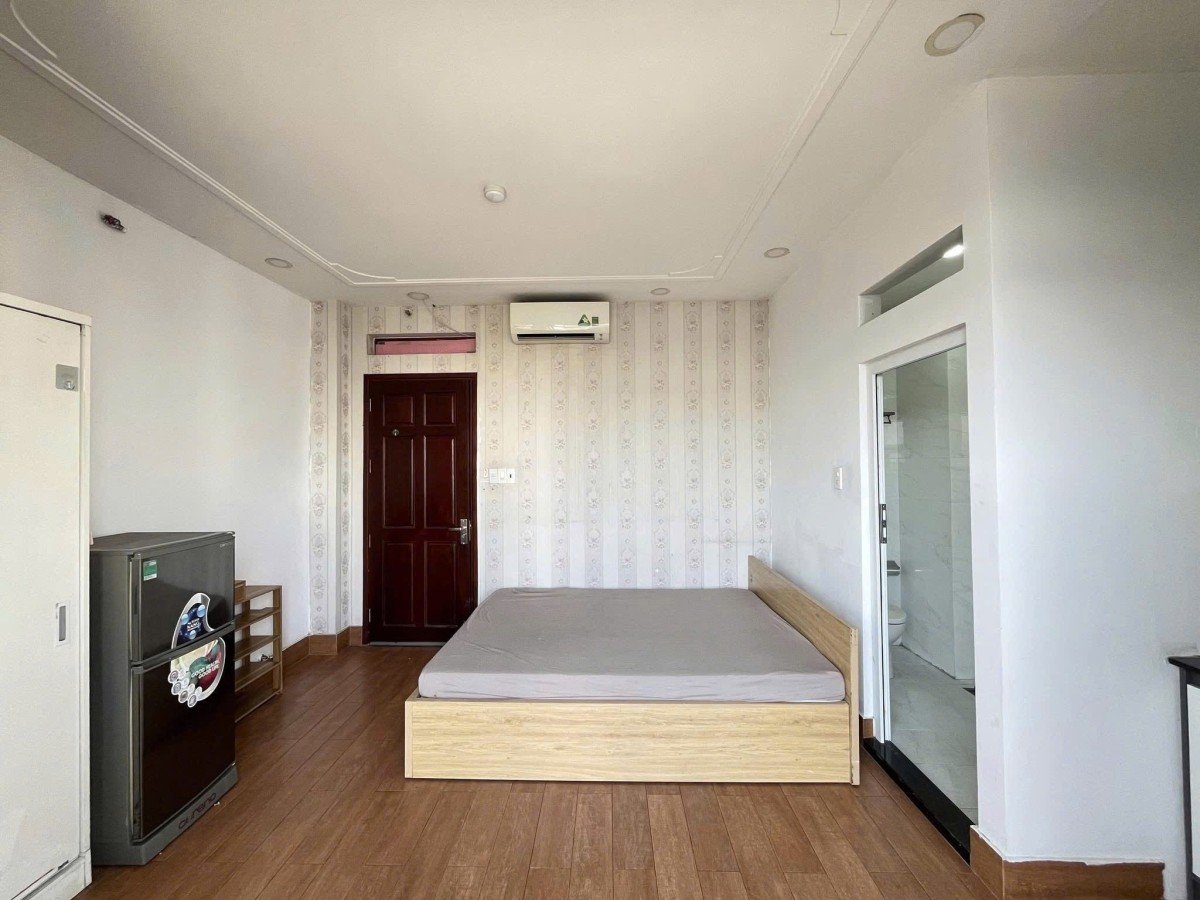 Cho thuê căn hộ dịch vụ full nội thất Quận 7 - Giá chỉ 5tr7