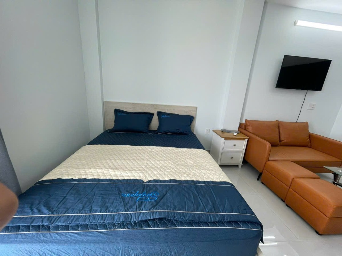 Cho thuê căn hộ mini full nội thất  Nguyễn Trọng Lội, phường 4, Tân Bình