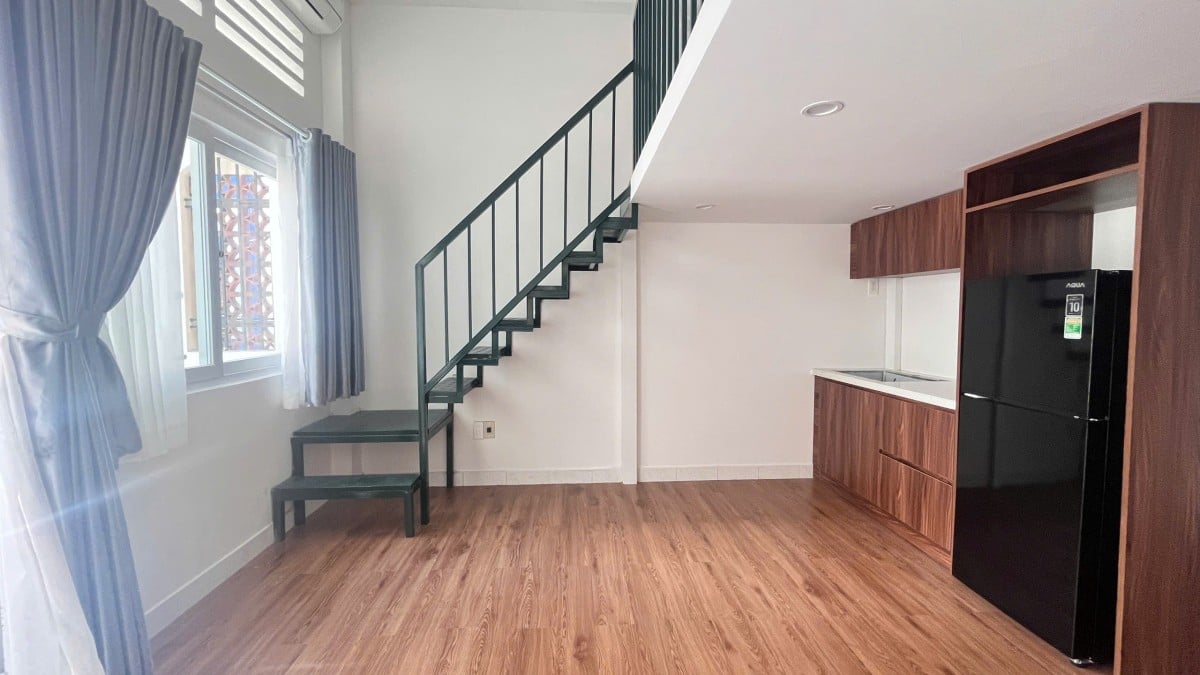Khai trương duplex ngay trung tâm Quận 10, siêu mới, ban công lớn