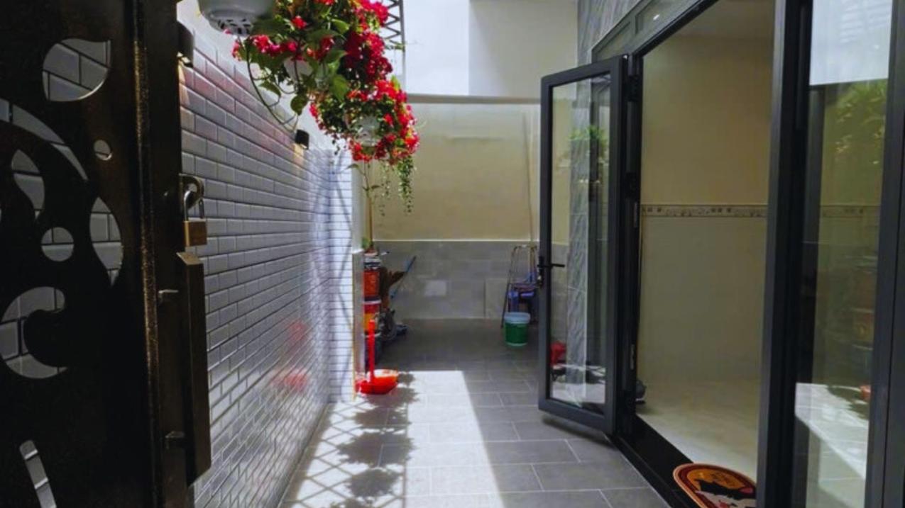 Bán nhà hẻm xe hơi Trường Trinh cạnh Ga T3, Bảy Hiền - Nhà mới xây chỉ nhỉnh 6 tỷ tl