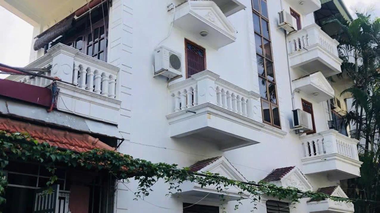 Bán nhà Đức Giang, Long Biên, 4 tầng, mặt tiền 4m, giá chỉ 15 tỷ