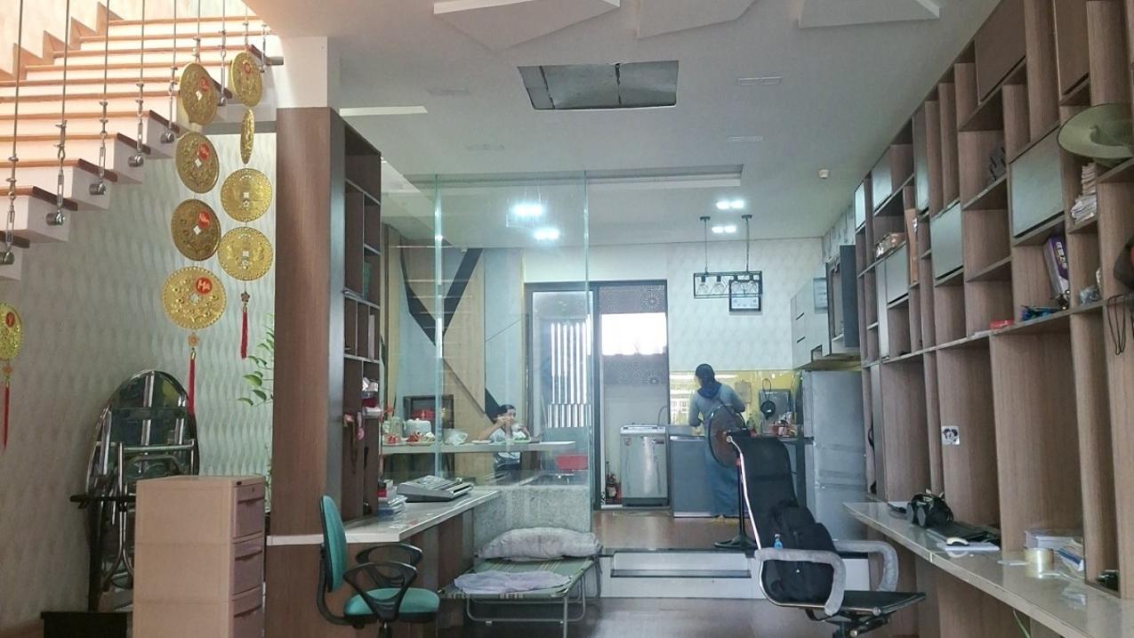 Sở hữu ngay nhà 2 tầng Hòa Thọ Đông - Chỉ 6 tỷ 6