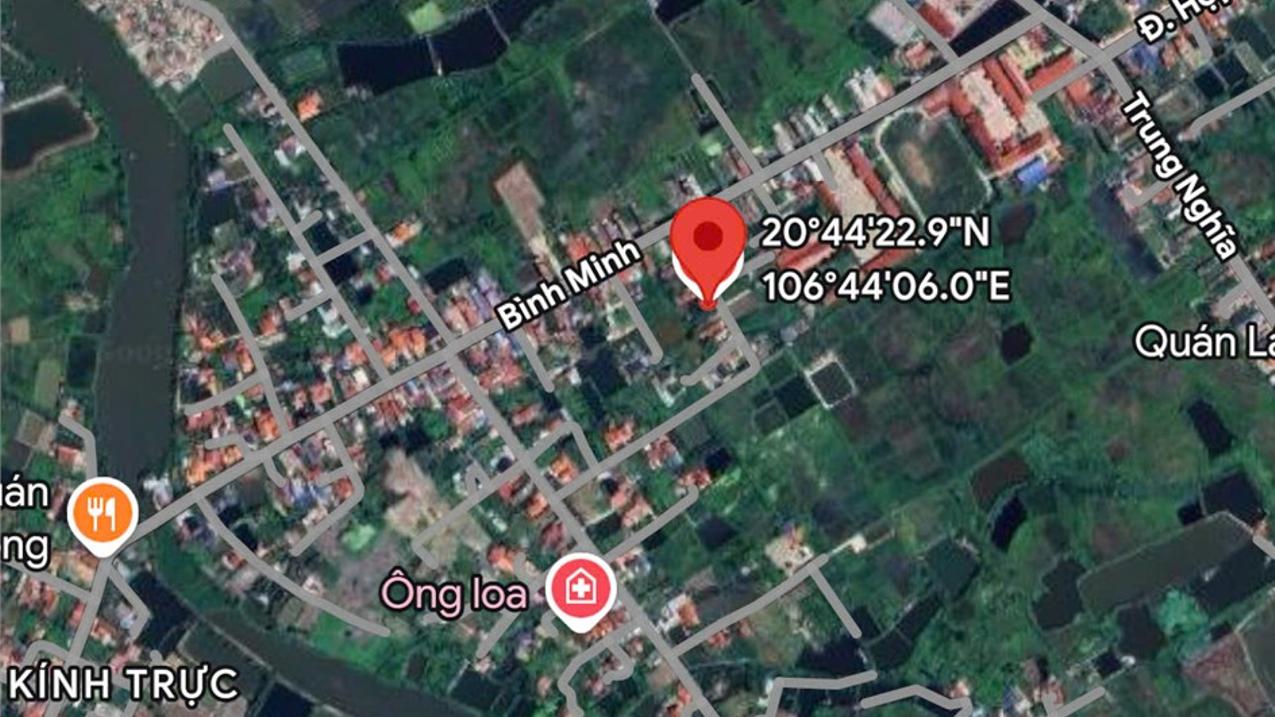 Bán đất Đồ Sơn, Hải Phòng 850m2 - Giá chỉ 4 tỷ