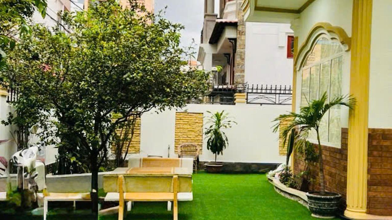 Siêu phẩm biệt thự sân vườn 325m2 - Khu Bắc Hải, giá nhỉnh 40 tỷ