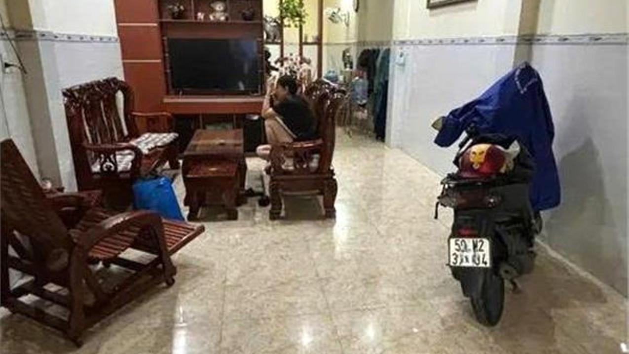 Bán nhà thông Lê Văn Quới, Bình Hưng Hòa A, Bình Tân, nhà dưới 6 tỷ, full nội thất