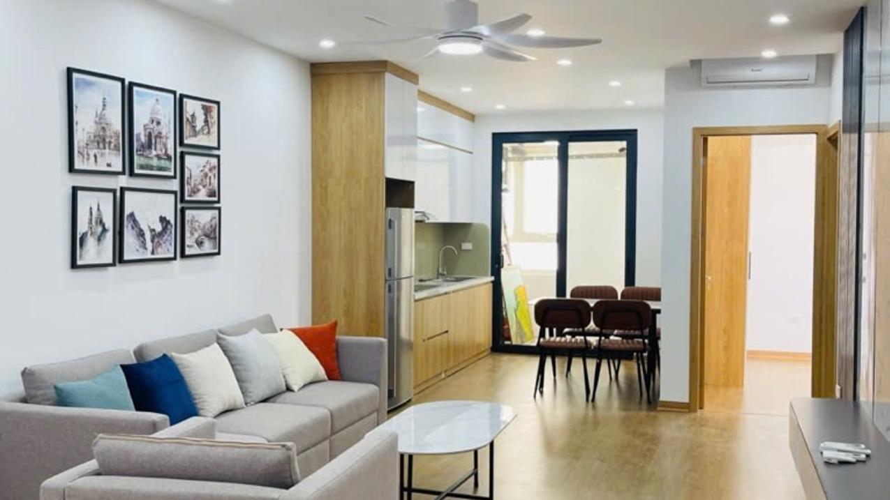 Bán chung cư mặt tiền Phạm Hùng, Cầu Giấy, gần bến xe Mỹ Đình, giá nhỉnh 7 tỷ