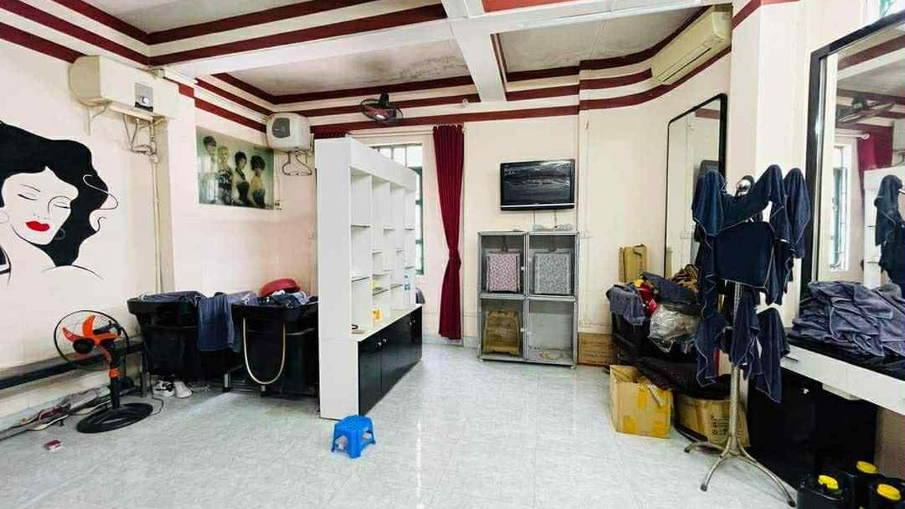 Bán nhà Hoàng Mai 45m, lô góc 3 thoáng, mặt tiền quyền lực, kinh doanh đỉnh, dòng tiền ổn định