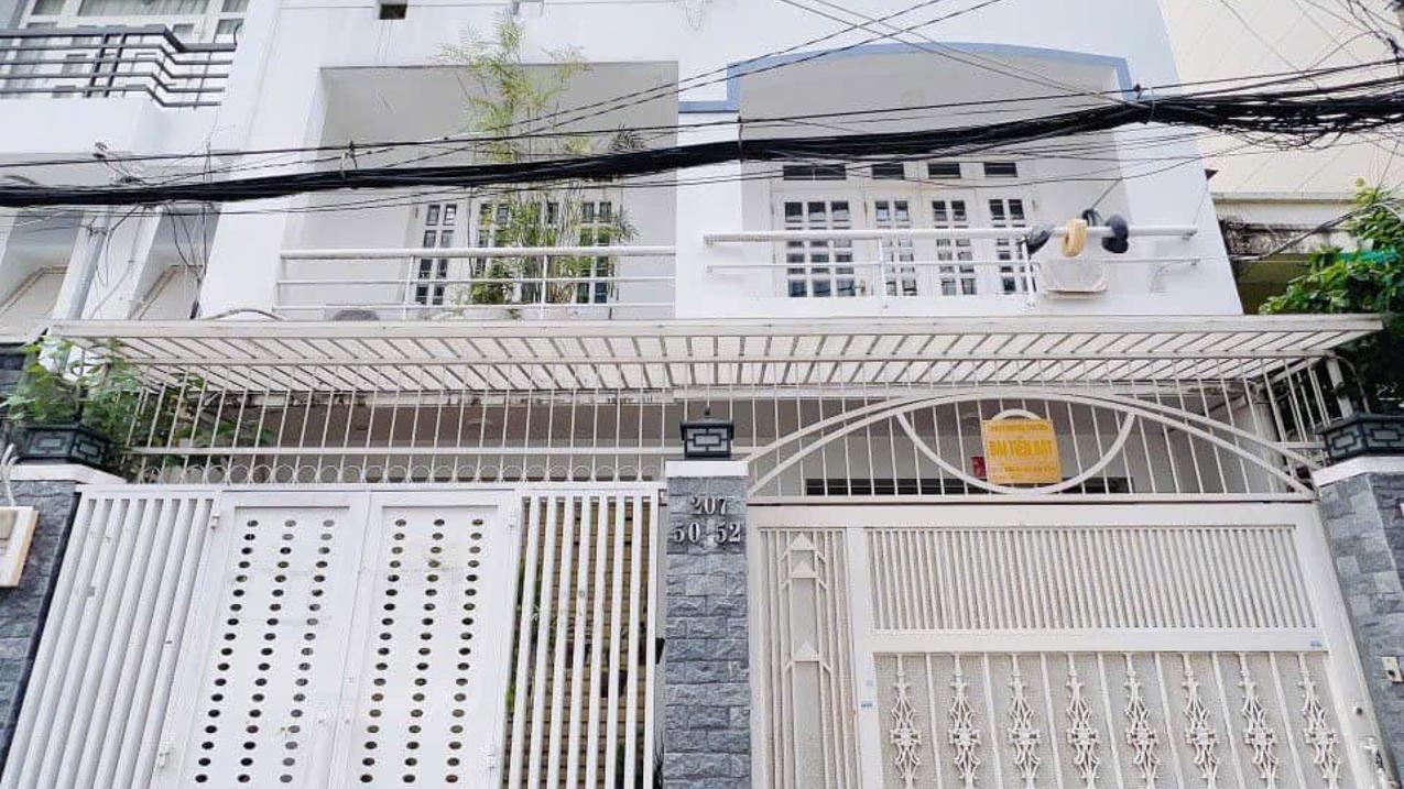 Chính chủ bán HXH đường 3/2, Quận 10, DT 7.5x13.5m, giá tốt 33 tỷ