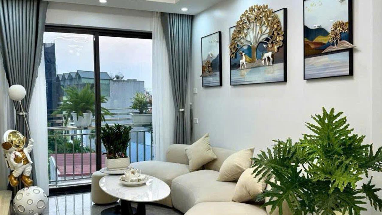 Bán nhà Ngọc Thụy, Long Biên, 51m, 6 tầng, thang máy ô tô qua, giá 16 tỷ