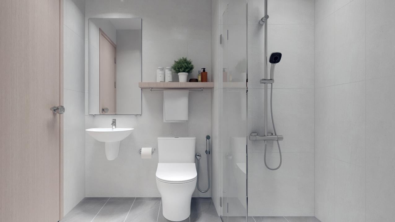 Sở hữu ngay căn hộ Bến Lức, Long An chỉ với 299 triệu