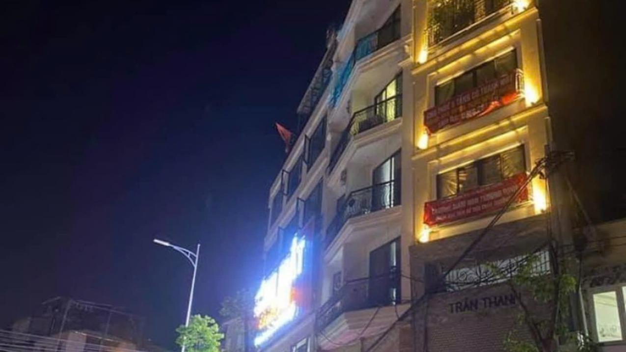Chính chỉ cho thuê nhà mặt phố Đại La, Hai Bà Trưng