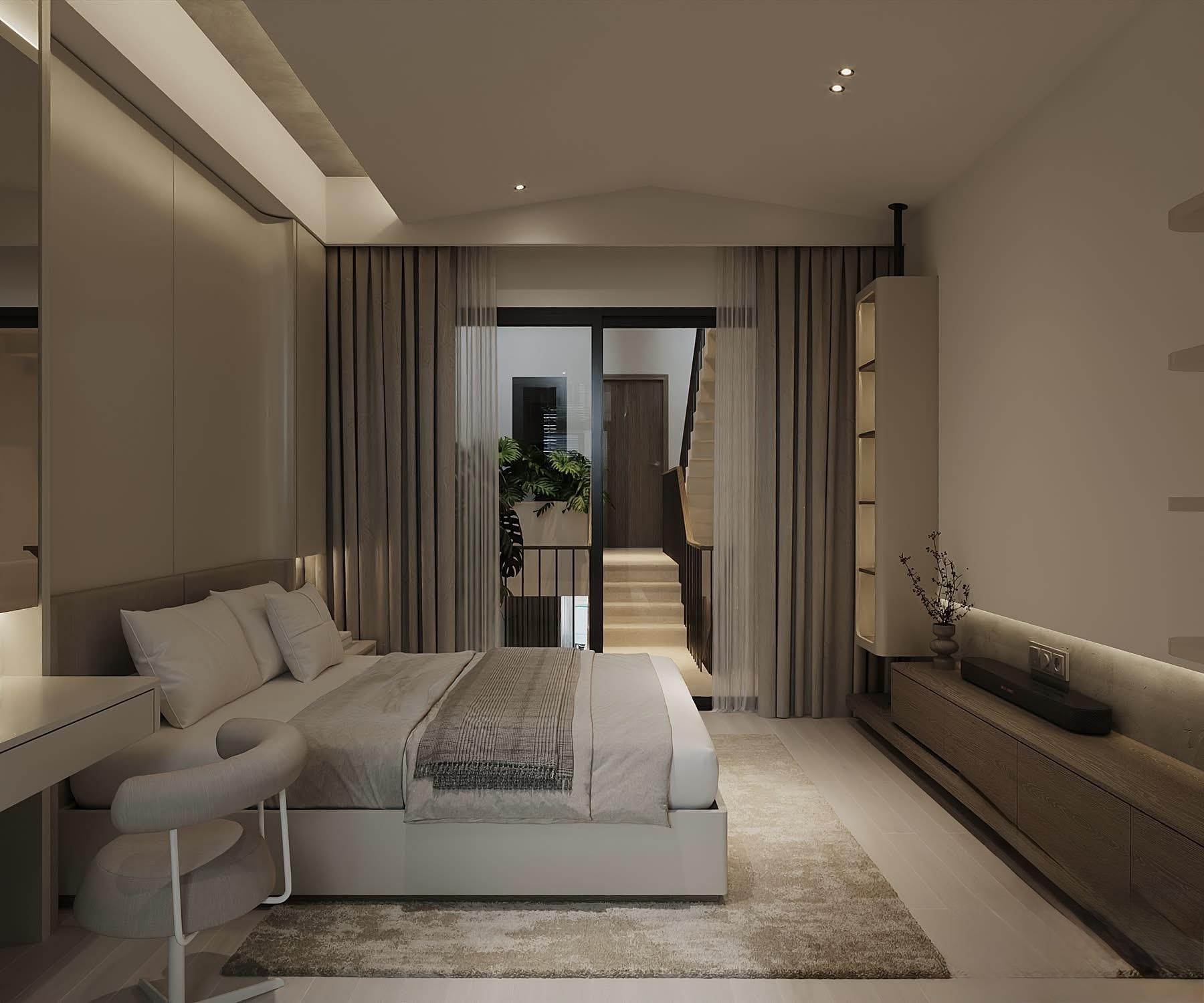 Bán nhà hẻm 80 Ba Vân, Tân Bình gần Metro, ga T3 – 4 tầng, 60m², giá chỉ hơn 6 tỷ