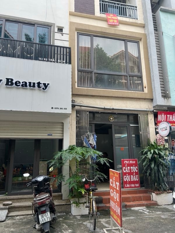 Bán nhà Trần Bình, Cầu Giấy - siêu phẩm nhà dân - 2 ngõ trước sau - ô chờ thang máy