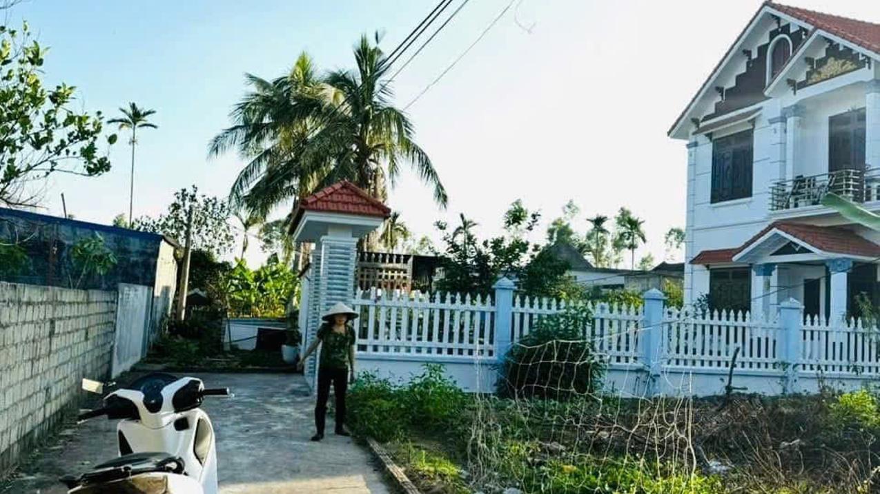 Đất sổ riêng 162m2 Hòa Nghĩa Dương Kinh– mặt tiền 6m, giá 1.95 tỷ