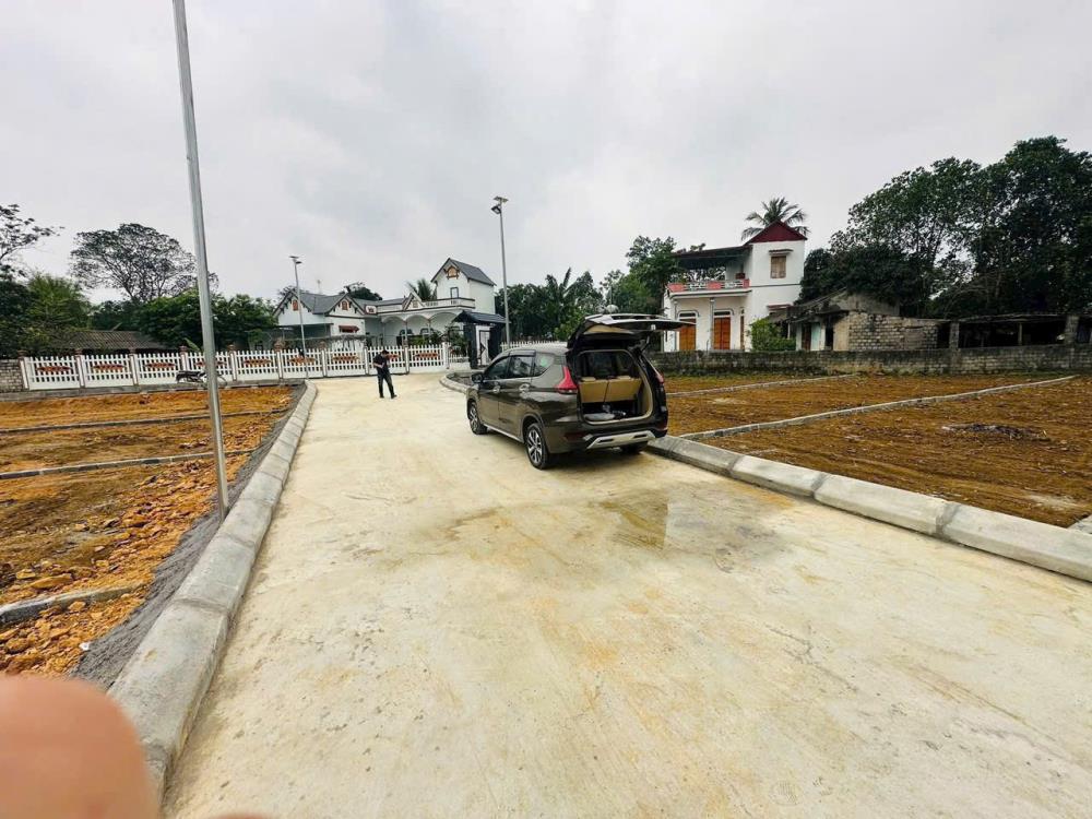 Bán 3 lô liền kề tại Thành Minh, huyện Thạch Thành, Thanh Hoá - 210 triệu/lô