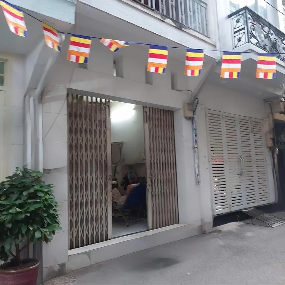 Bán nhà gần chợ Bàn Cờ, Quận 3 - vị trí đẹp tiện ở, kinh doanh chỉ 7,8 tỷ