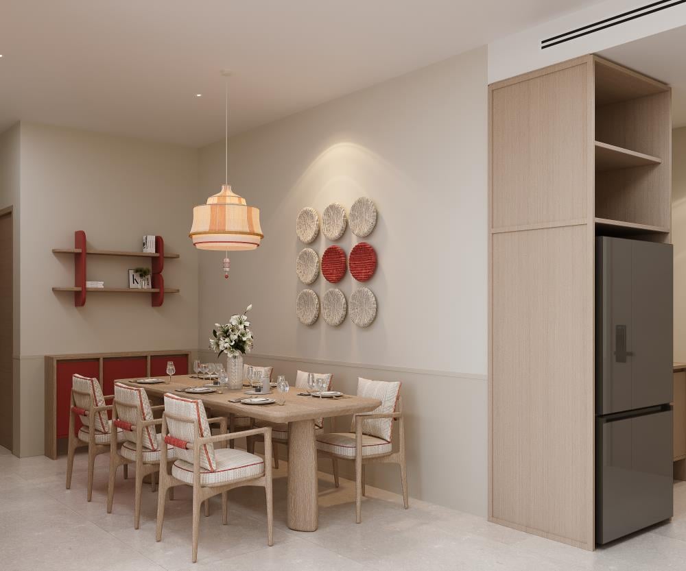 Căn hộ Sun Centro Town Hạ Long 73m², 3PN 2WC, view biển đẹp, giá 8 tỷ