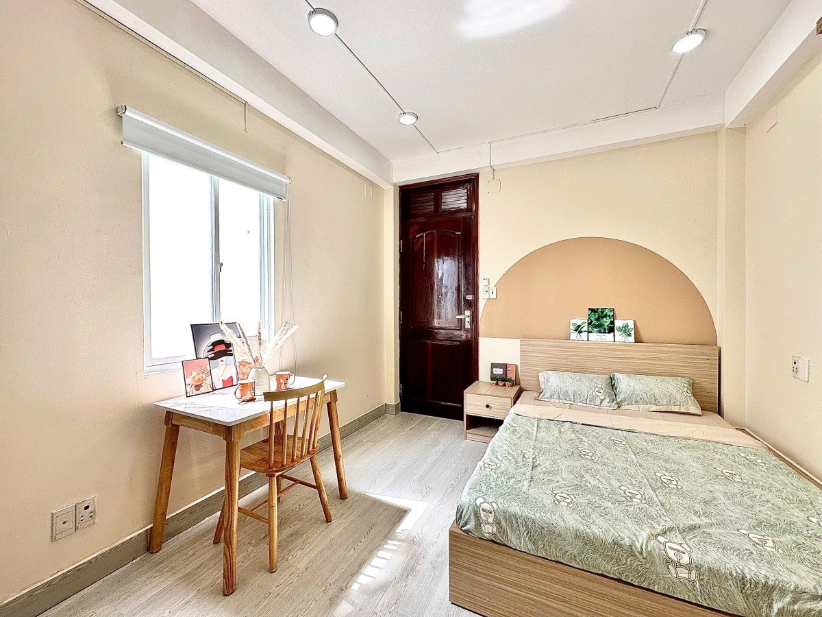 Cho thuê studio Huỳnh Tấn Phát, Tân Thuận Đông, Q7