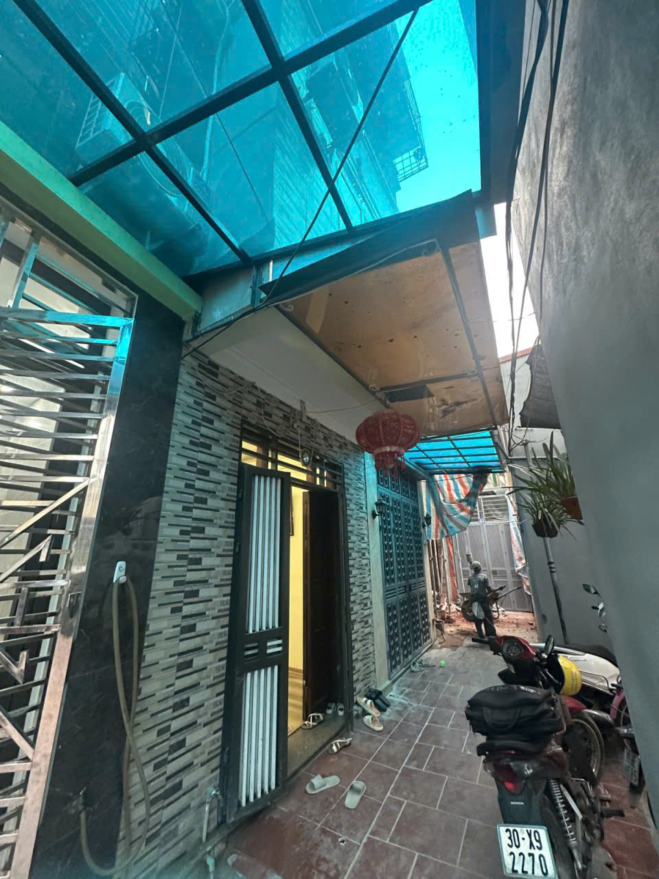 Bán nhà Huyền Kỳ, Hà Đông, Gần chợ Xốm, chợ Phú Lương, giá nhỉnh 4 tỷ