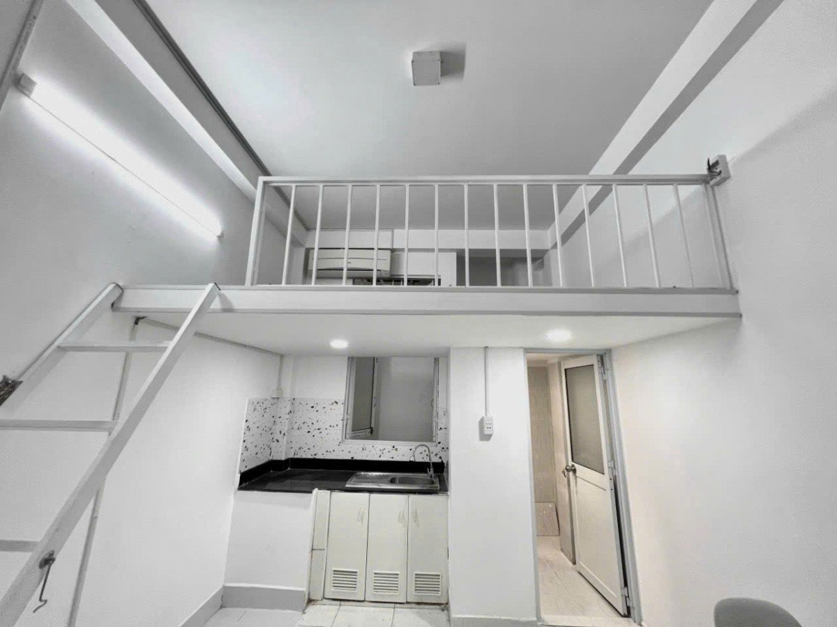 Phòng full nội thất tại Nguyễn Công Hoan, Bình Thạnh 20m², giá chỉ 4.7 triệu/tháng