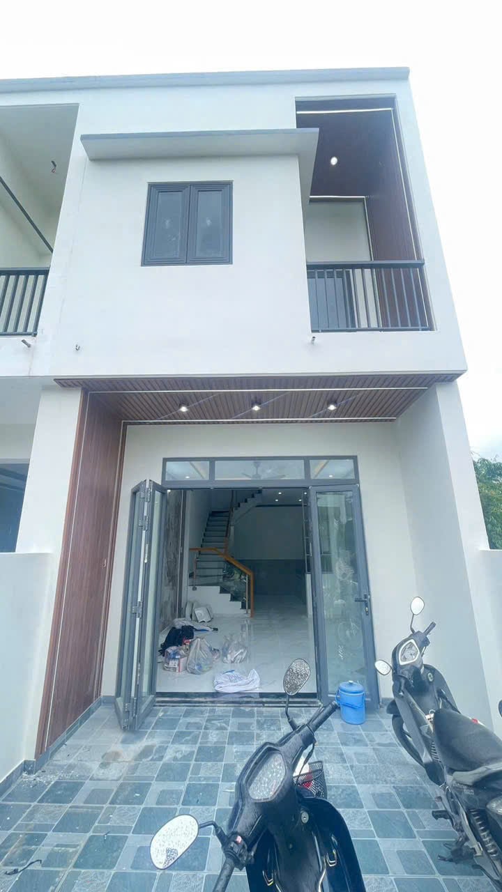 Nhà riêng 2 tầng Phước Tân Biên Hòa – Diện tích 80m², sổ hồng riêng, chỉ 2,55 tỷ