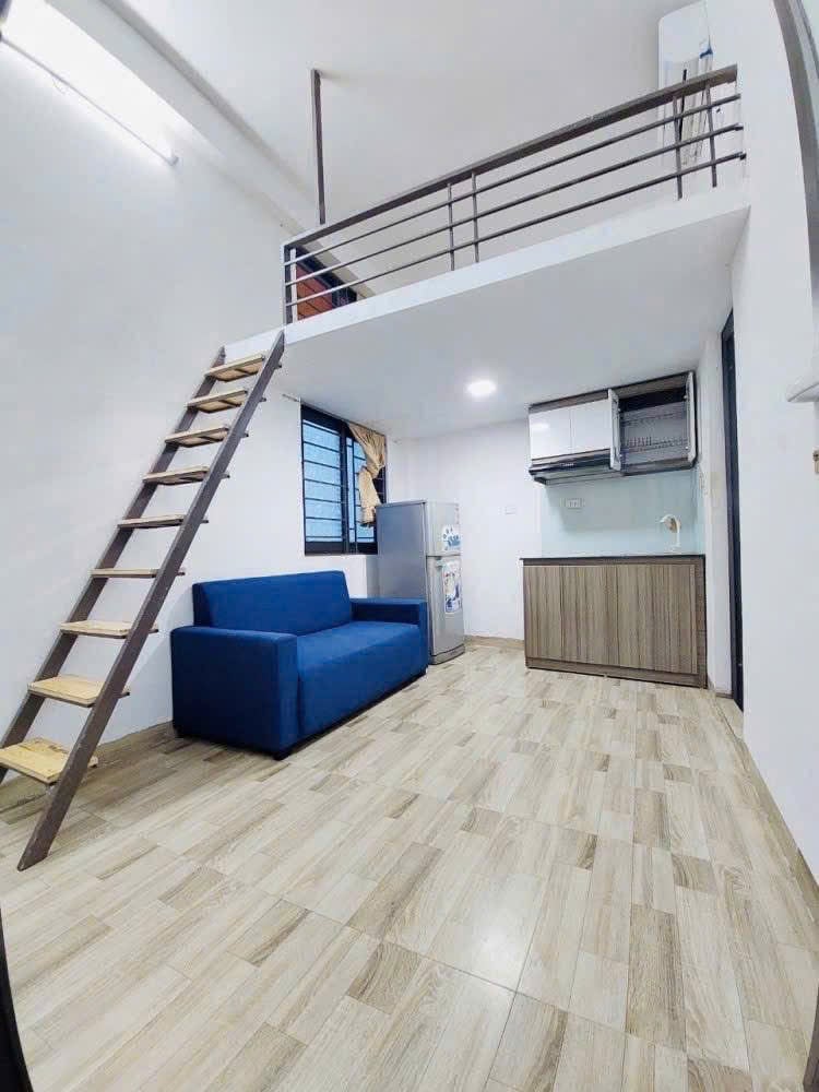 Bán tòa căn hộ Nam Từ Liêm 64m² 7 tầng 18 phòng full nội thất, doanh thu 80tr/th, giá 13,9 tỷ