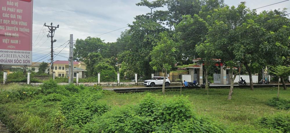 Đất thổ cư 50m² Hoàng Dương, Mai Đình - mặt tiền 6,47m gần đường Nội Bài, giá tốt