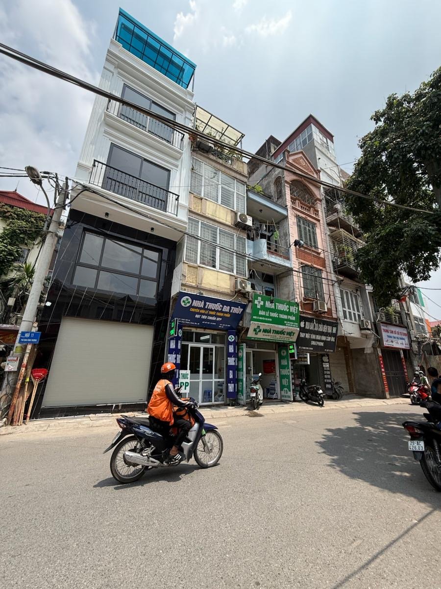 Bán nhà mặt phố Định Công Thượng, 82m2, 7 tầng thang máy, gara, không quy hoạch