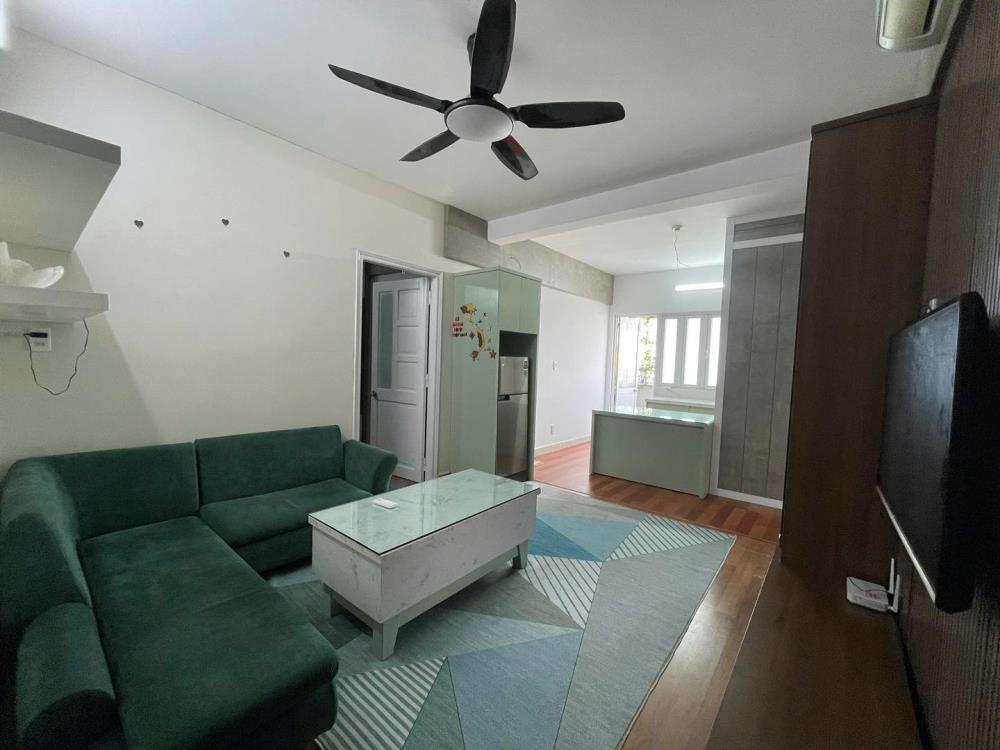 Bán căn hộ CT4 Vĩnh Điềm Trung, Tây Nha Trang, tầng 5, 64m2, 2PN, sổ hồng