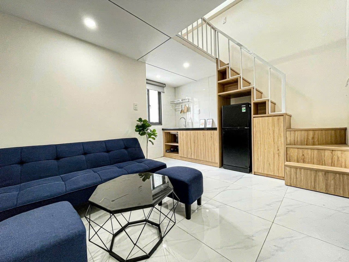 Cho thuê phòng Studio full nội thất gần Lotte, BigC Phú Mỹ Hưng, Quận 7
