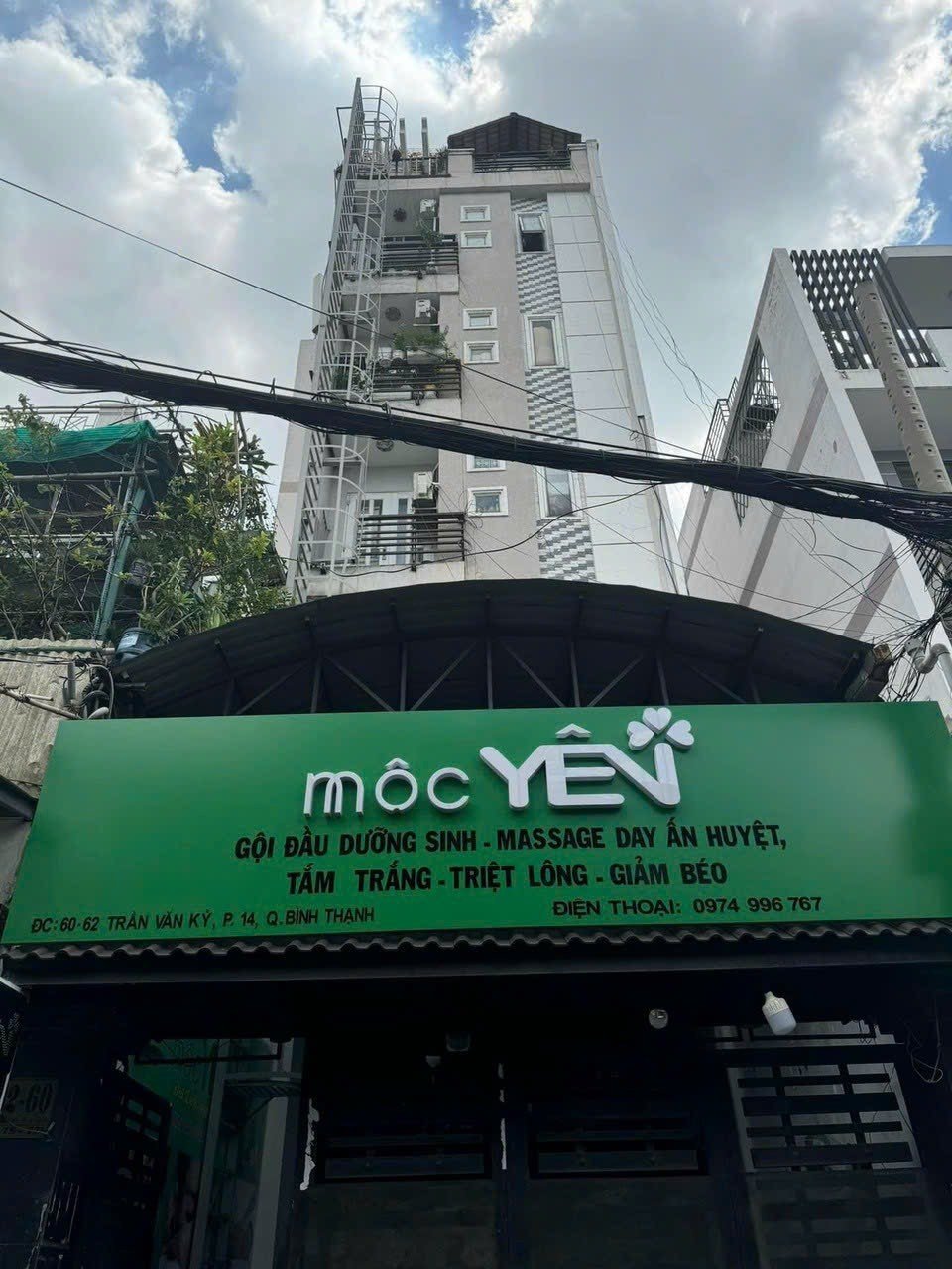 Cho thuê trọ ngay Trần Văn Ký, Bình Thạnh, giá chỉ 3 triệu 2