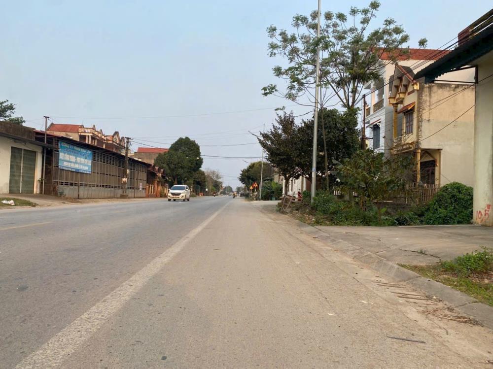 Cần chuyển nhượng 2 lô đất tại Thạch Thành cạnh KCN giá 200 triệu bao sổ