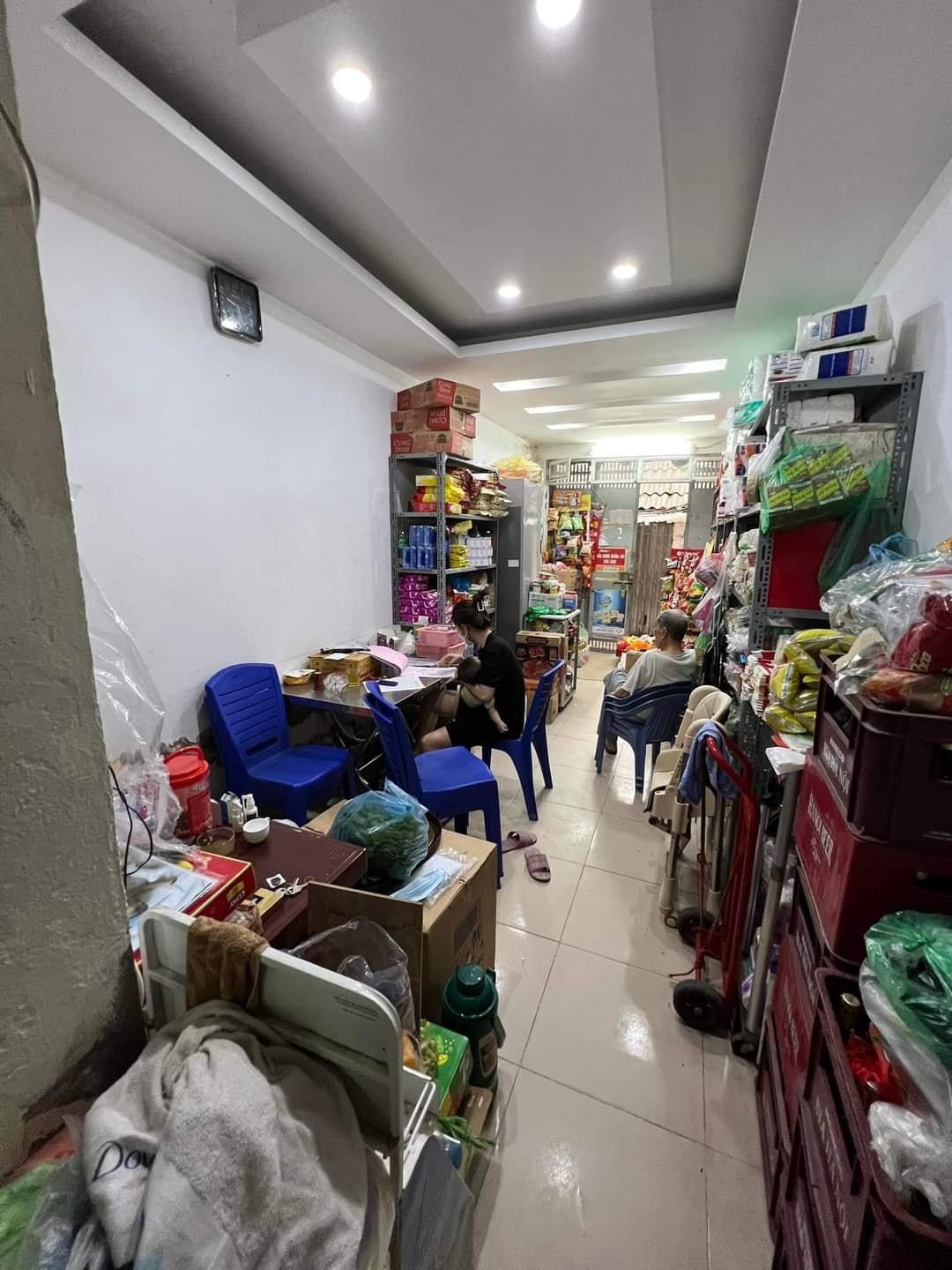 Bán nhà ngõ phố Kim Mã, Ba Đình, 42m2 x 3tầng, giá 4.75tỷ