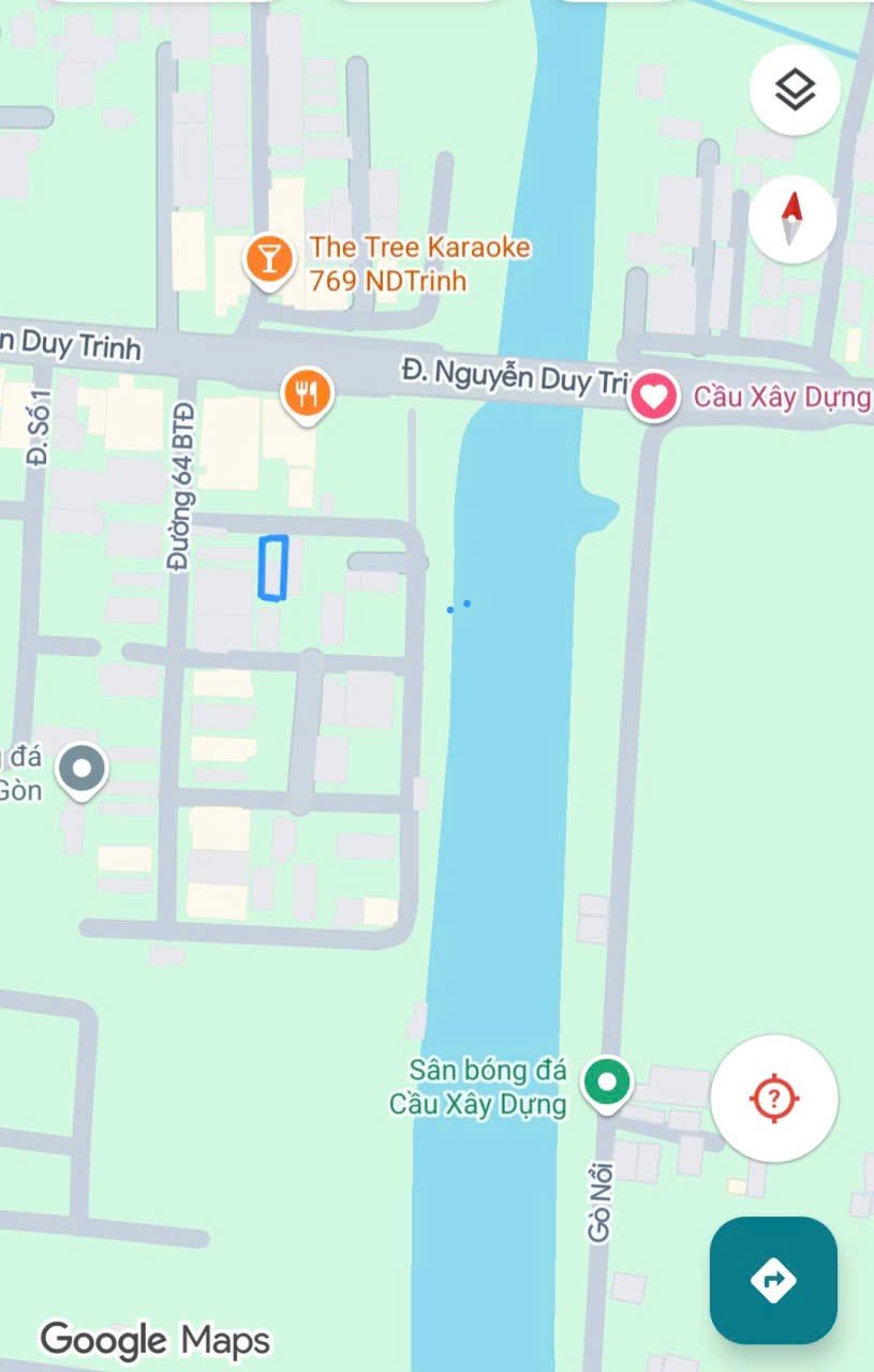 Bán đất biệt thự liên kế KDC Trường Thịnh Quận 2, 160,8m2, sổ hồng, giá 17,8 tỷ