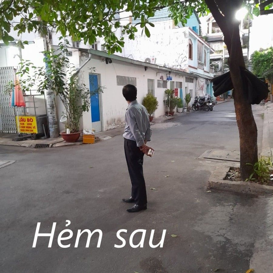 Bán nhà hai mặt tiền đường Tân Sơn, Tân Bình, 102m2, giá 16 tỷ TL