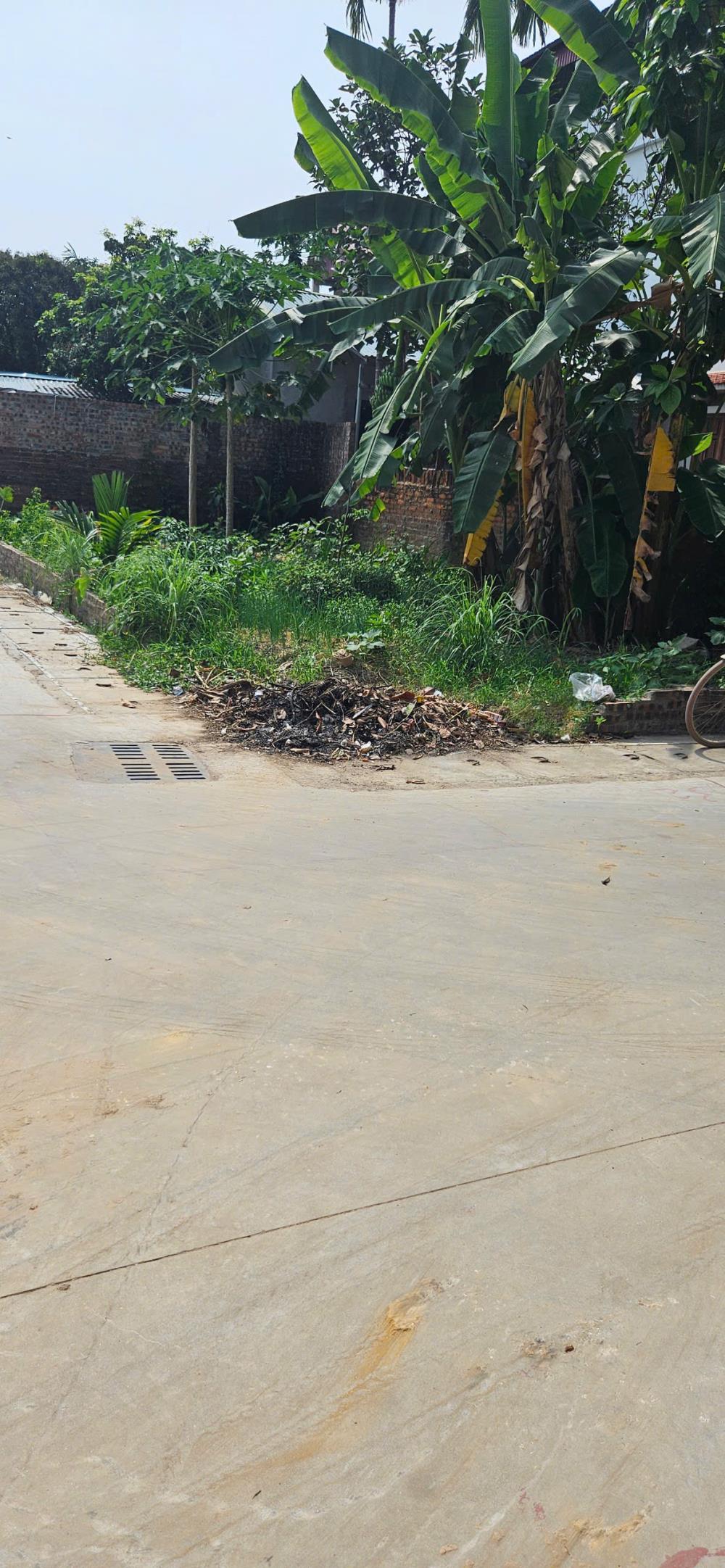 Lô góc Hiền Lương, Hiền Ninh - đường 6m thông, 2 ô tô tải tránh