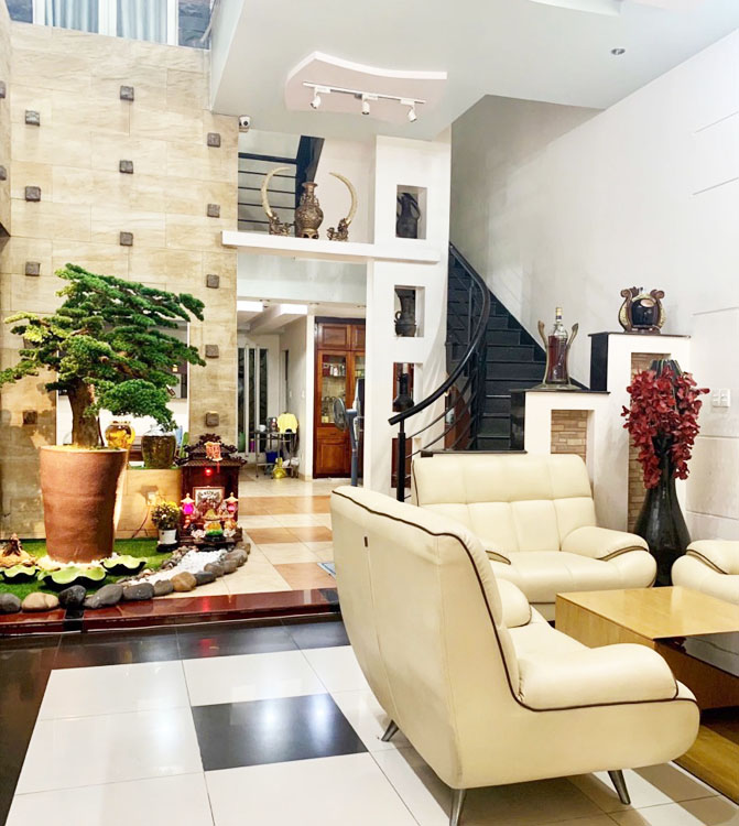 Bán nhà Nguyễn Thế Truyện, 4 tầng, hxh, 5.2x23m, 118m2, nhỉnh 15 tỷ tl