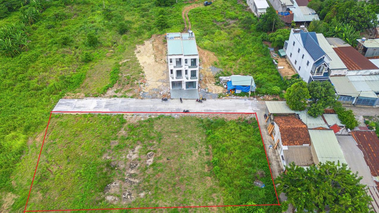 Bán đất Thủ Dầu Một, đường 7m, diện tích 120m², sổ hồng riêng, giá chỉ 1.85 tỷ