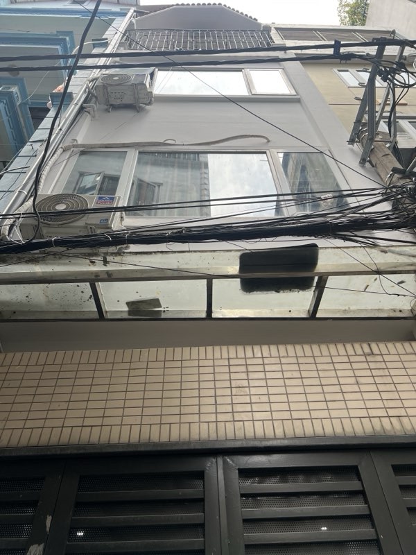 Bán CCMN Trần Thái Tông, Cầu Giấy, ngõ thông tứ phía, gần ô tô, khu vực dễ cho thuê
