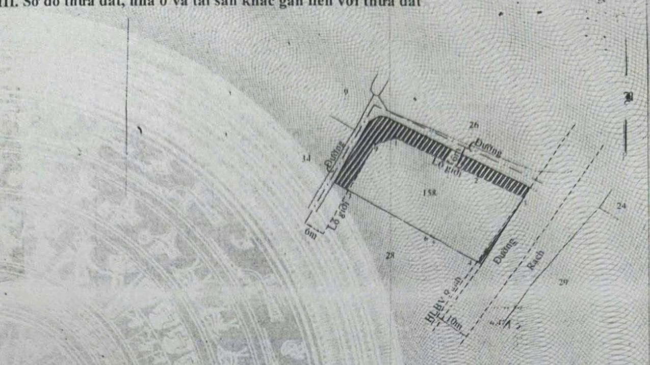 Chính chủ bán đất Nhị Bình Hóc Môn, gần sông Sài Gòn, pháp lý rõ ràng, DT 1.100m²